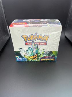 100% Authentic Pokemon Twilight Masquerade Sealed Booster Box