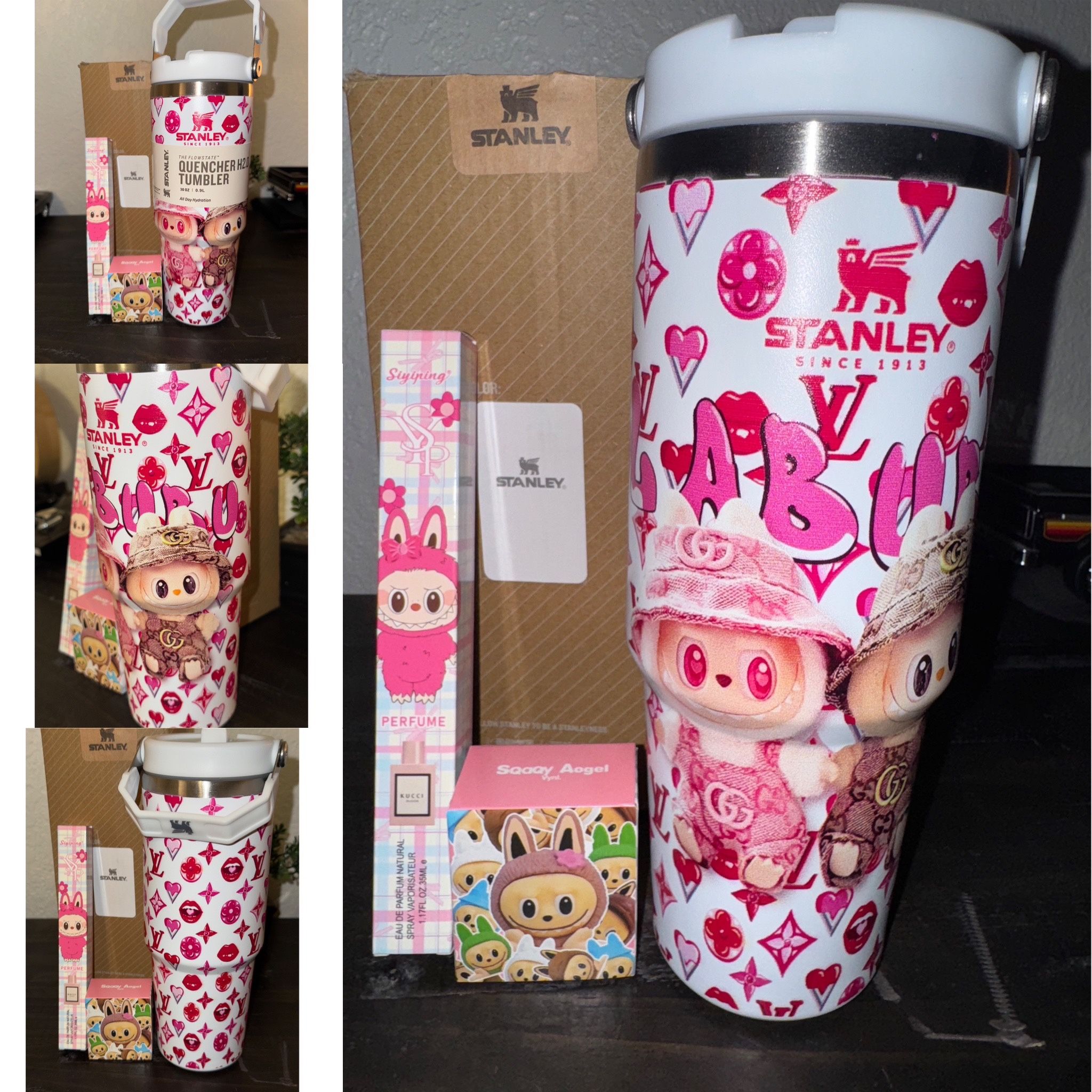 Labubu 30oz Tumbler