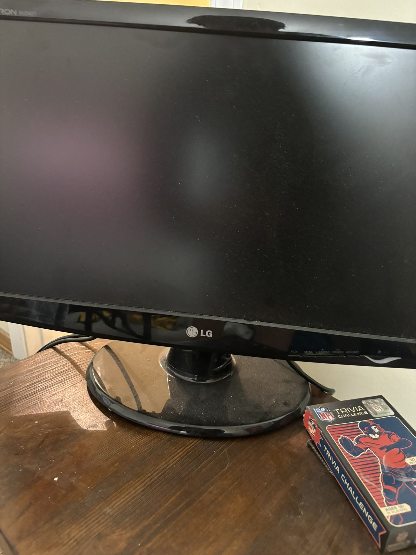 LG computer Monitor 