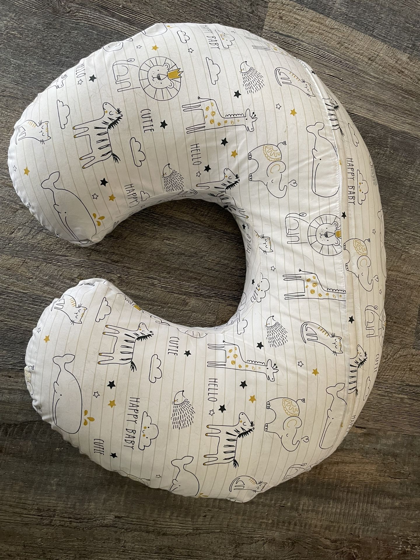 Boppy Pillow & Cover