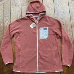  Patagonia Men's R1 Air Full Zip Hoody Jacket Size XXL