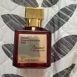MFK Baccarat Rouge 540 Extrait De Parfum