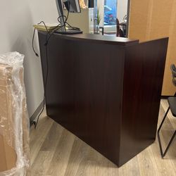 Reception Desk