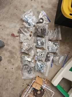 Builders stuff