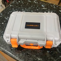 DJI Mini 2  Drone Case And  Controller And 3 Batteries In Charging Hub 