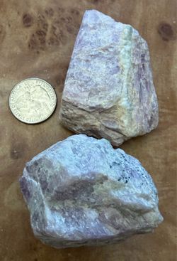 purple apatite