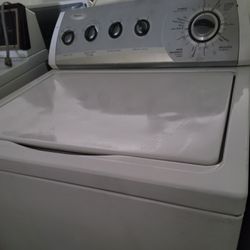 Whirlpool Washer Working Perfectly Fine Very Clean Super Capacity I Can Deliver To You 90 Days Warranty 