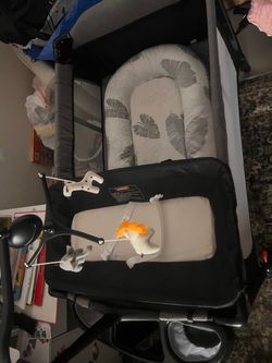 Baby pack and play