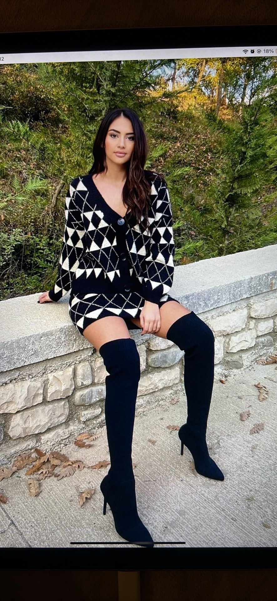 New York Angel- Black