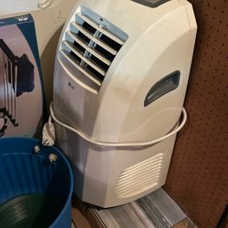 Portable LG AC Unit 