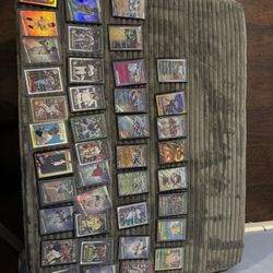 SPORTS + POKEMON CARDS