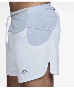 Nike Trail Dri-fit ADV Second Sunrise 5" Running Shorts Men's L NWT HJ3572-085