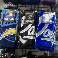 NFL Throw Blanket
