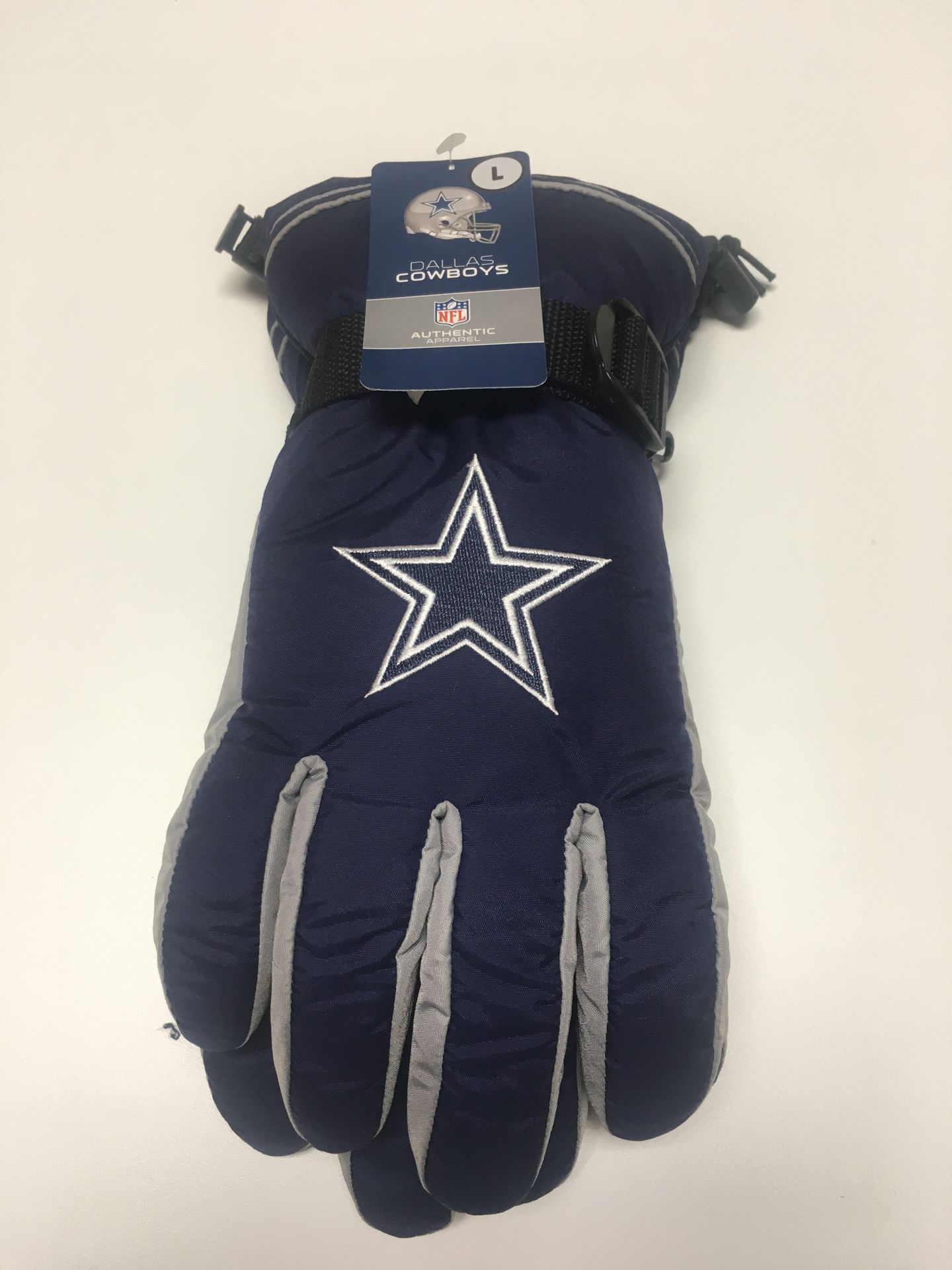 Dallas Cowboys gloves