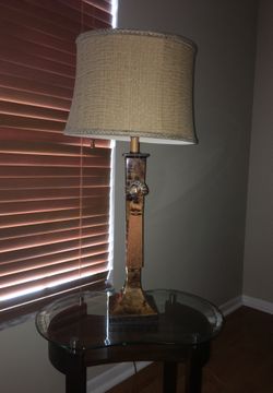 Lamp brand new