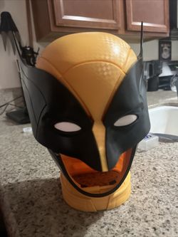 Wolverine Popcorn Bucket