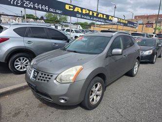 2011 Nissan Rogue
