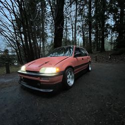 1988 Honda Civic