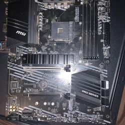 MSI Pro Series Core Boost Ddr4 Boost