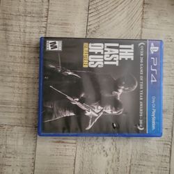 The Last Of Us Remastered 
