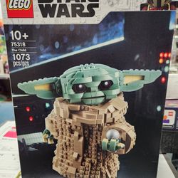 Lego Star Wars The Mandalorian The Child Baby Yoda