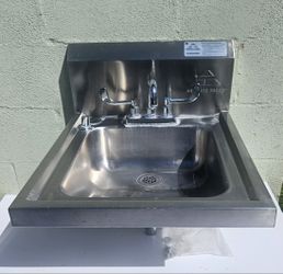 Hand Wash Sink
