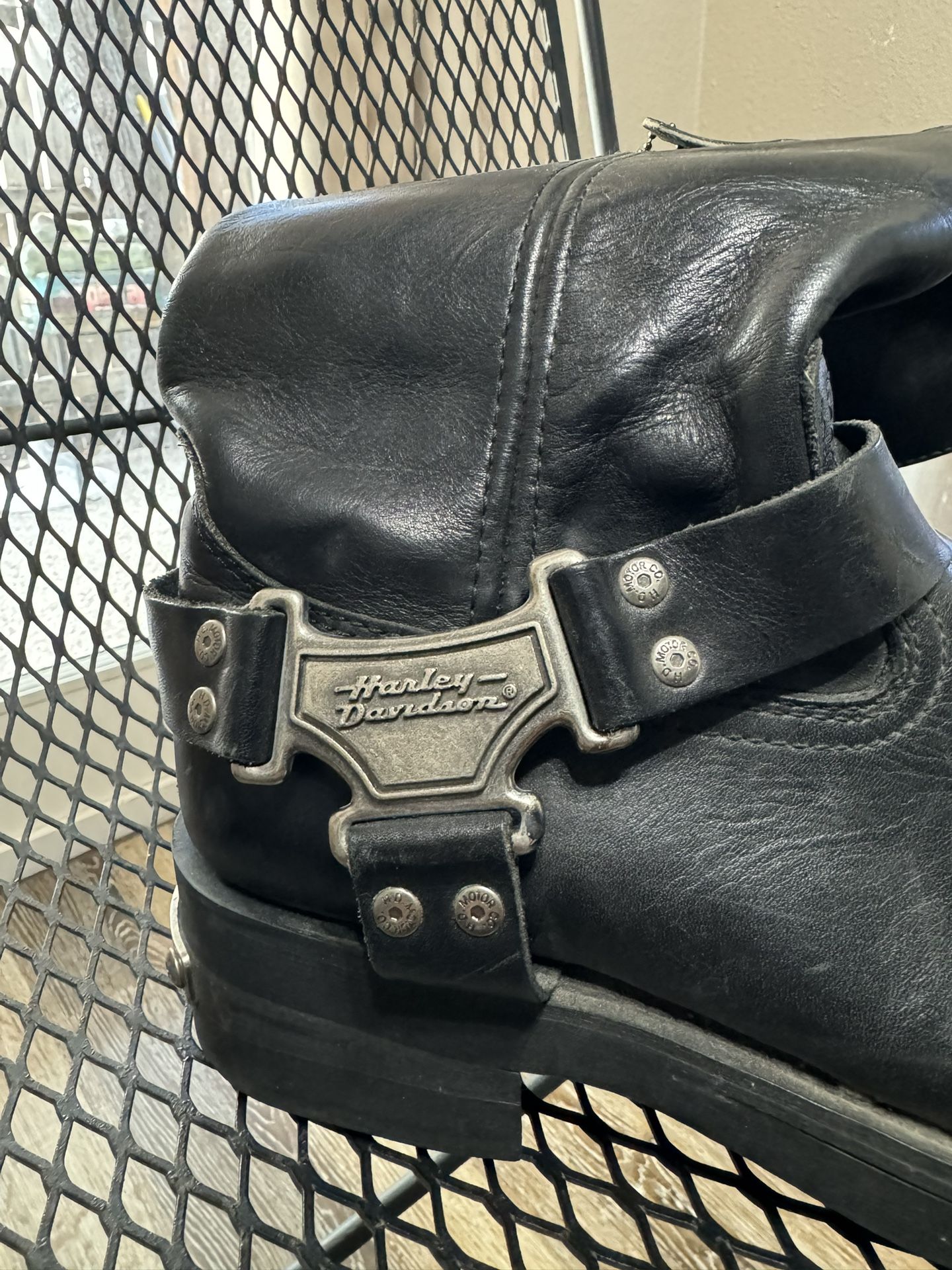 Harley Davidson Boots