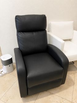Recliner chair