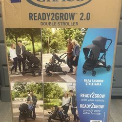 Graco Double Stroller 