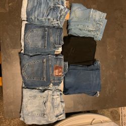 Women’s/girls jeans 