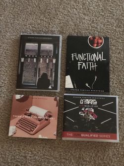 Steven Furtick - DVD Series