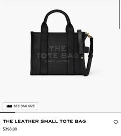 Like New ! The tote bag