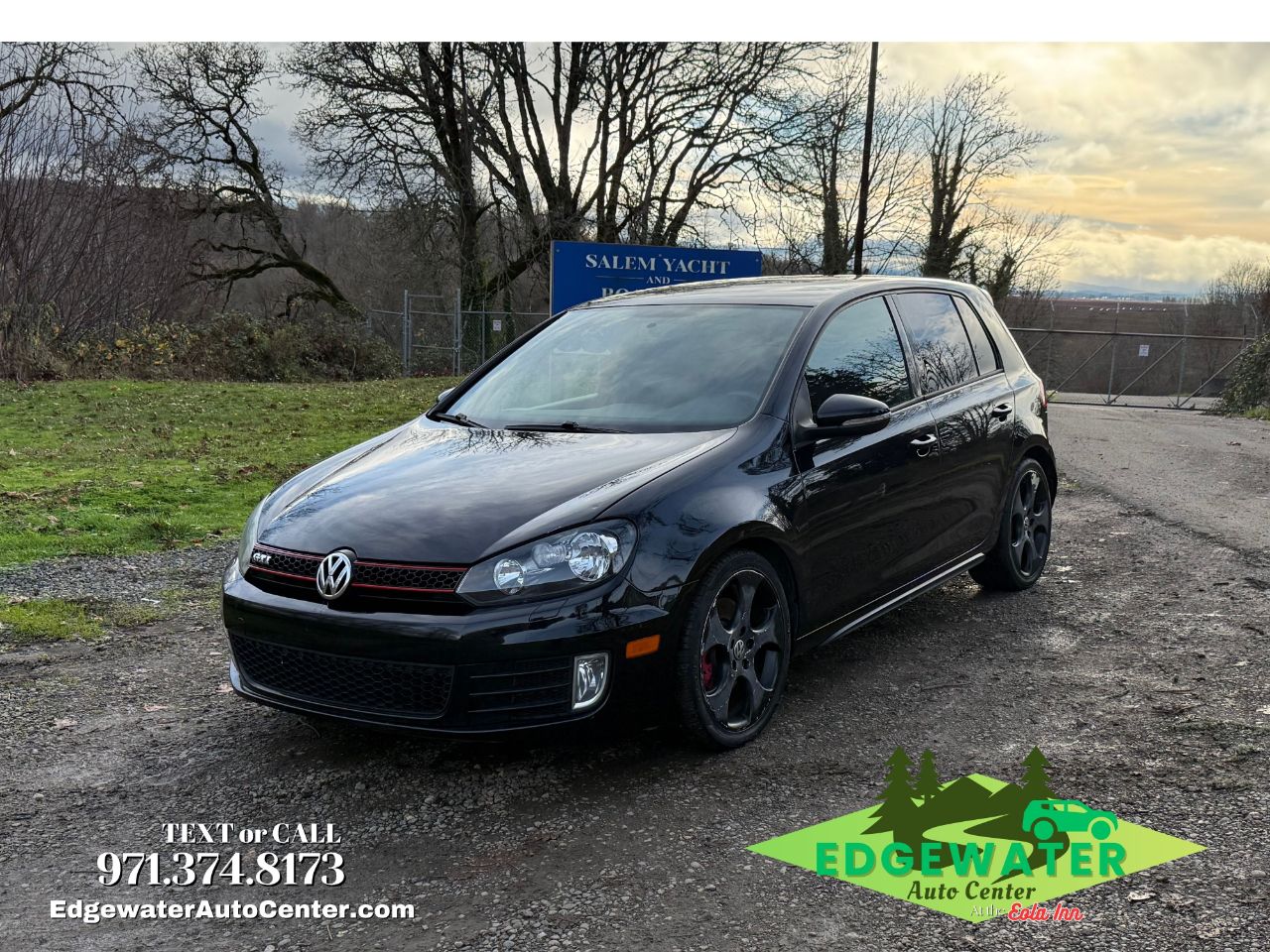 2013 Volkswagen GTI
