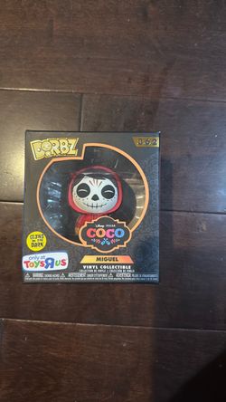 Funko Dorbz Coco Miguel #362 Glow in the Dark