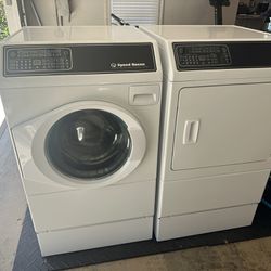 Speedqueen Washer/Dryer