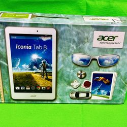 Acer Iconic Tab 8