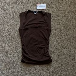 Brown Top 