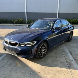 2019 BMW 3-series 