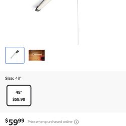 Blue Tooth Garage Shop Lights 