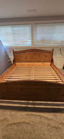 Free King-Size Bed