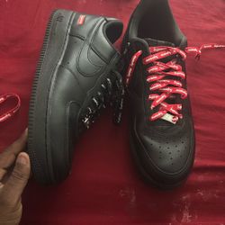 Black Supreme Forces