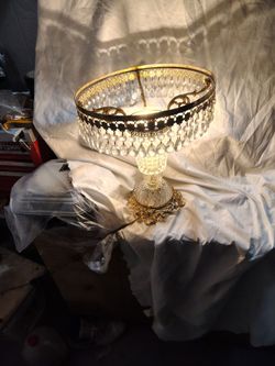 michelotti parlor lamp