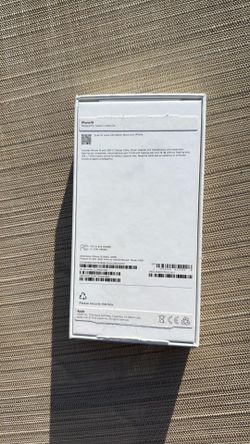 iPhone 16