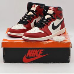 Jordan 1s Lost & Found 