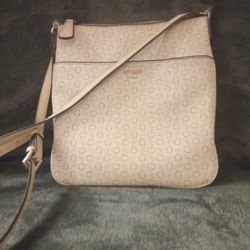 Guess Cross Body Messenger Bag