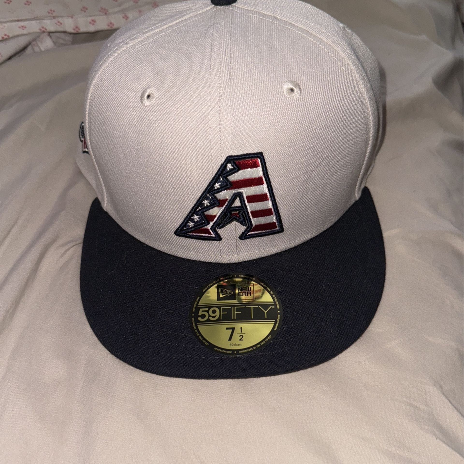 Arizona Diamondbacks 4th Of July Hat (2024)