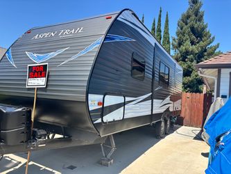 Dutchmen Aspen Trail 2020 travel trailer