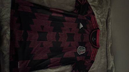 Pink Mexico Jersey 21