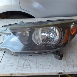 2012-2014 Honda CR-V Left (DRIVER) headlight