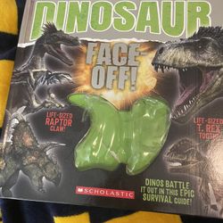 Dinosaur 🦖 🦕 Book